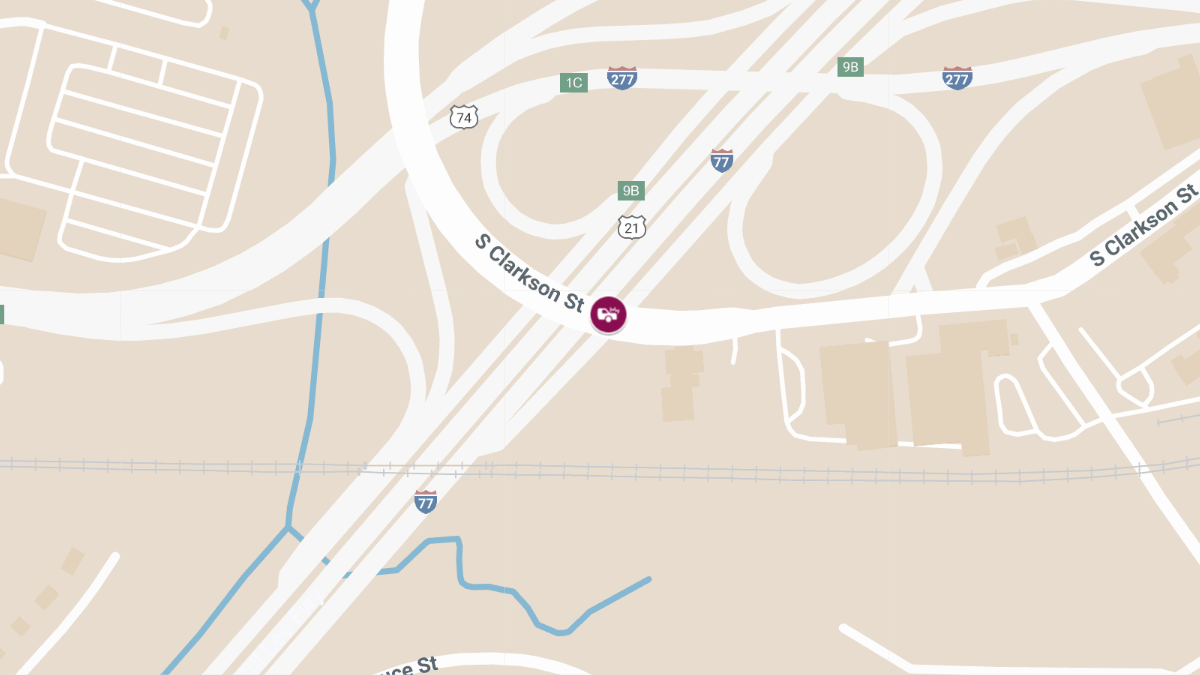 Crash at 1555 S Clarkson St Leads to Injuries