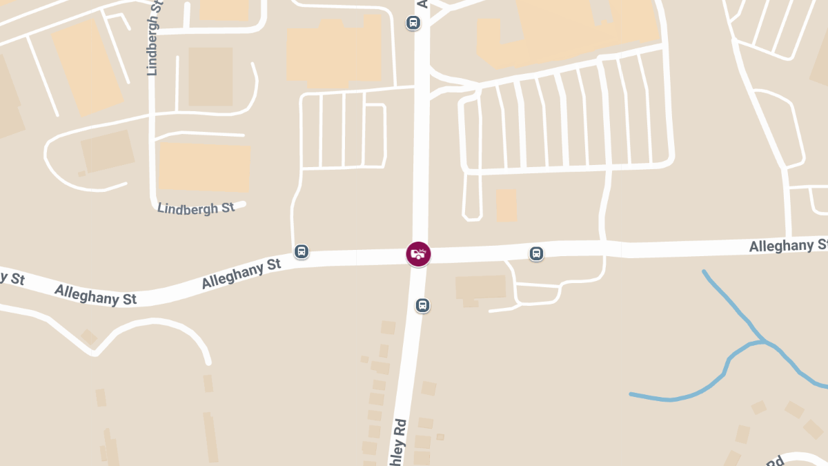 Crash at Alleghany St & Ashley Rd Causes Injuries