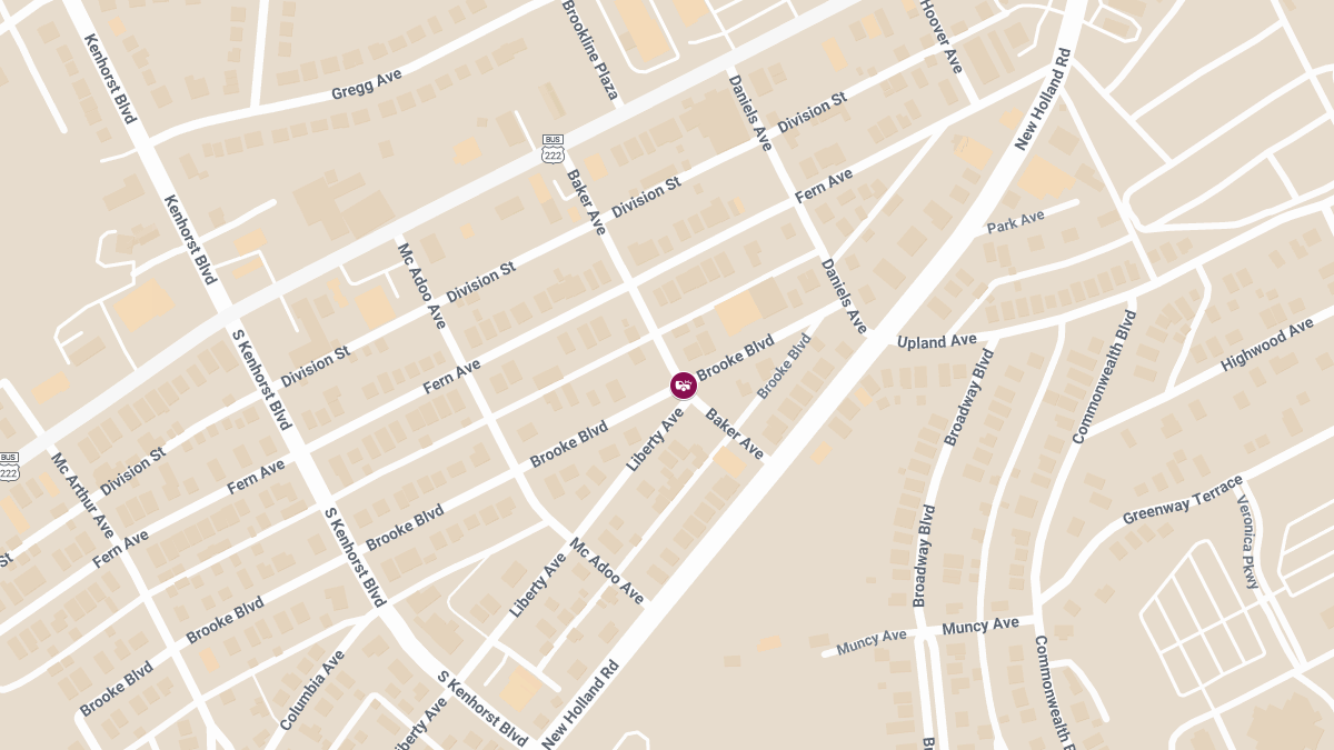 Crash at Brooke Blvd & Baker St Results in Injuries