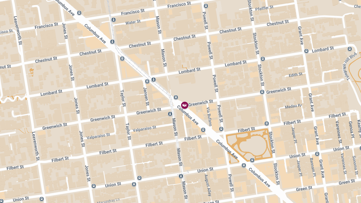 Crash at Columbus Ave & Greenwich St Causes Injuries