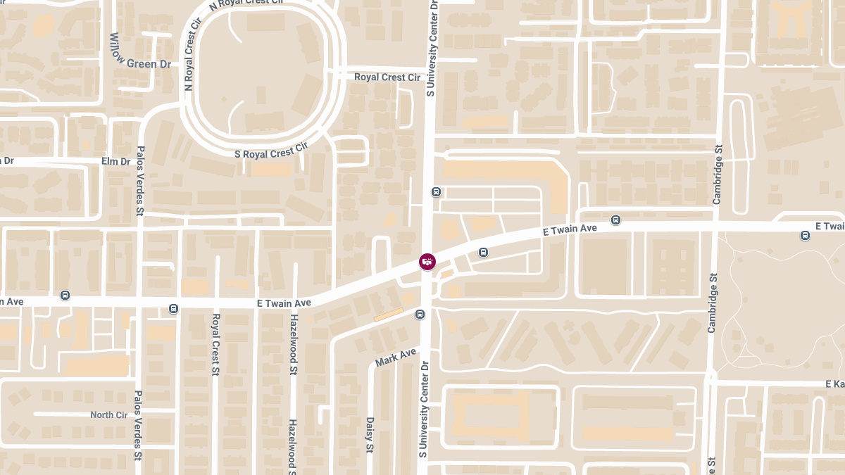 Crash at E Twain Ave & University Center Dr Leads to Injuries