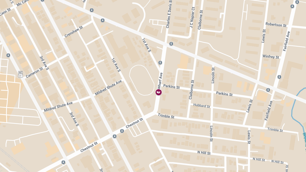 Crash at Wharf Ave & Perkins St Leads to Injuries