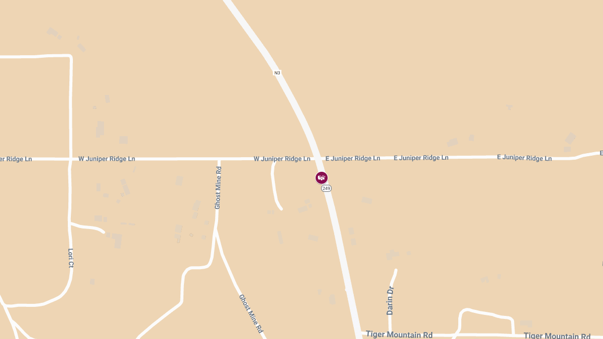 Crash on Angeles Forest Hwy Near Juniper Ridge Ln Results in Fatality