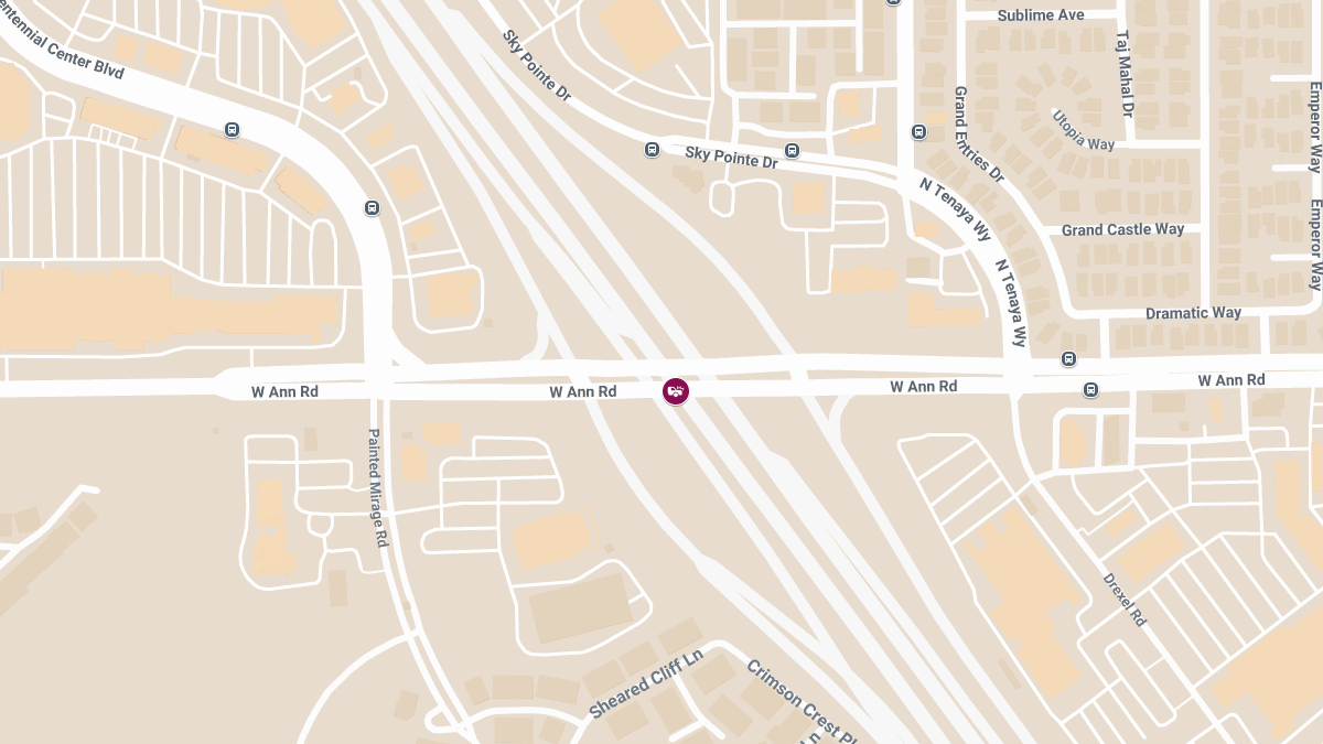 Crash on IR11 S & Ann Rd Causes Injuries