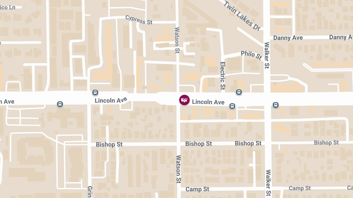 Crash on Lincoln Ave Results in Injuries