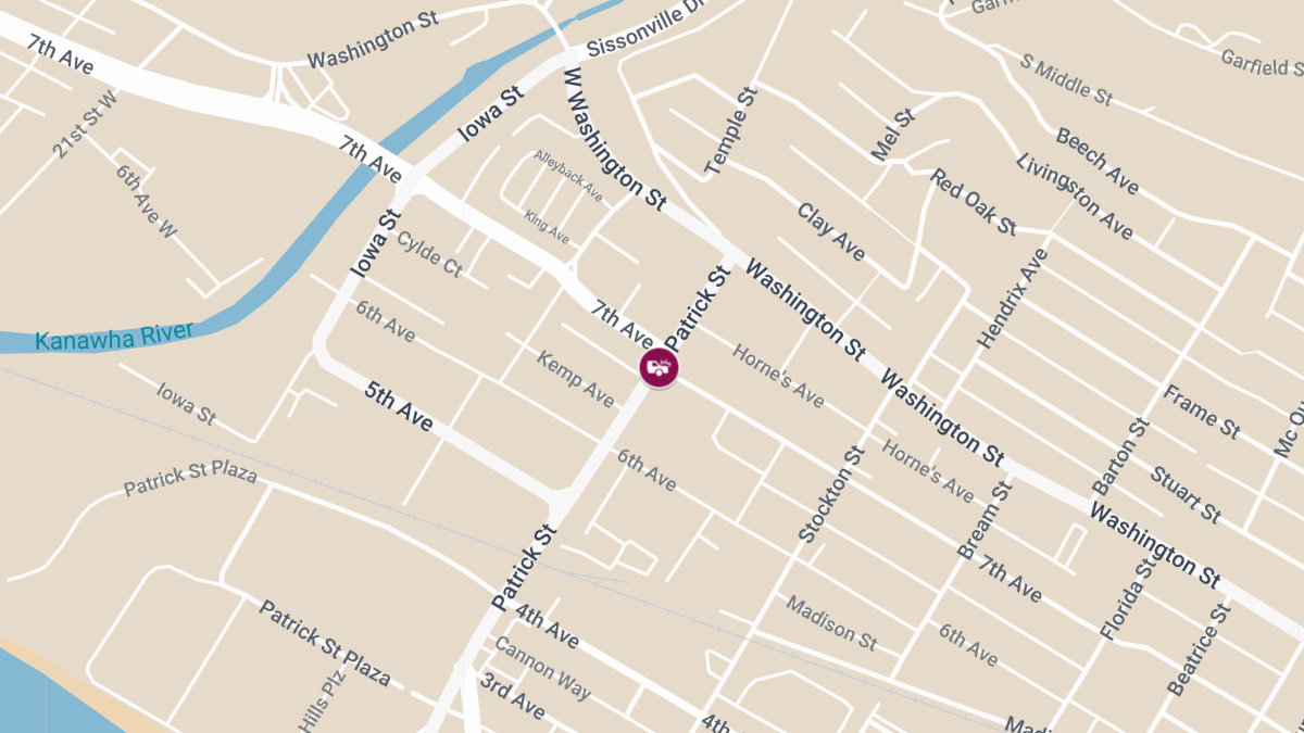 Crash on Patrick St Results in Injuries