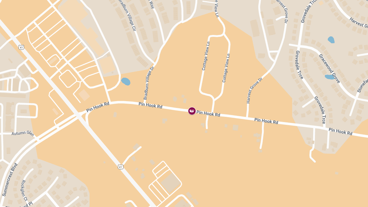 Crash on Pin Hook Rd Near Soccer Field Results in Injuries