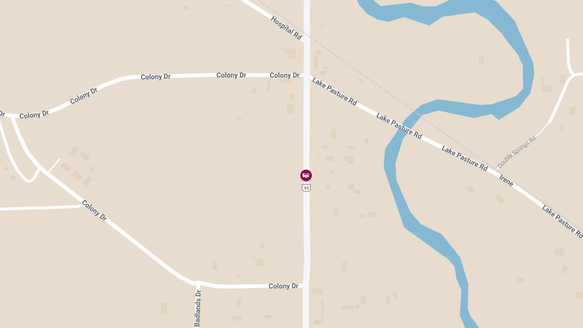Crash on US-95 Near Mile Marker 71 Leads to Injuries