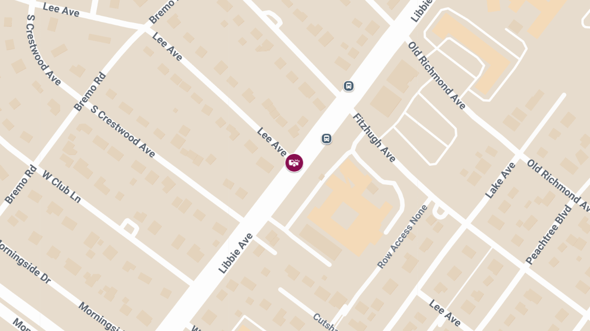 Crash with Injuries Reported on Lee Ave