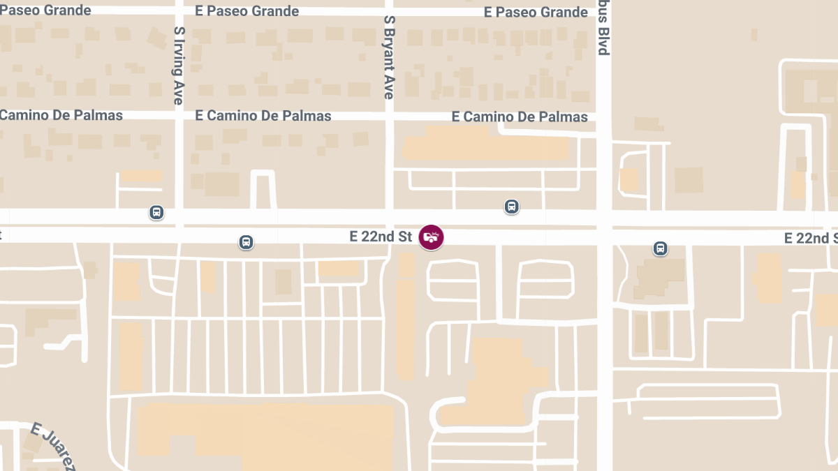 Crash with Injuries at 22nd St & Bryant Ave