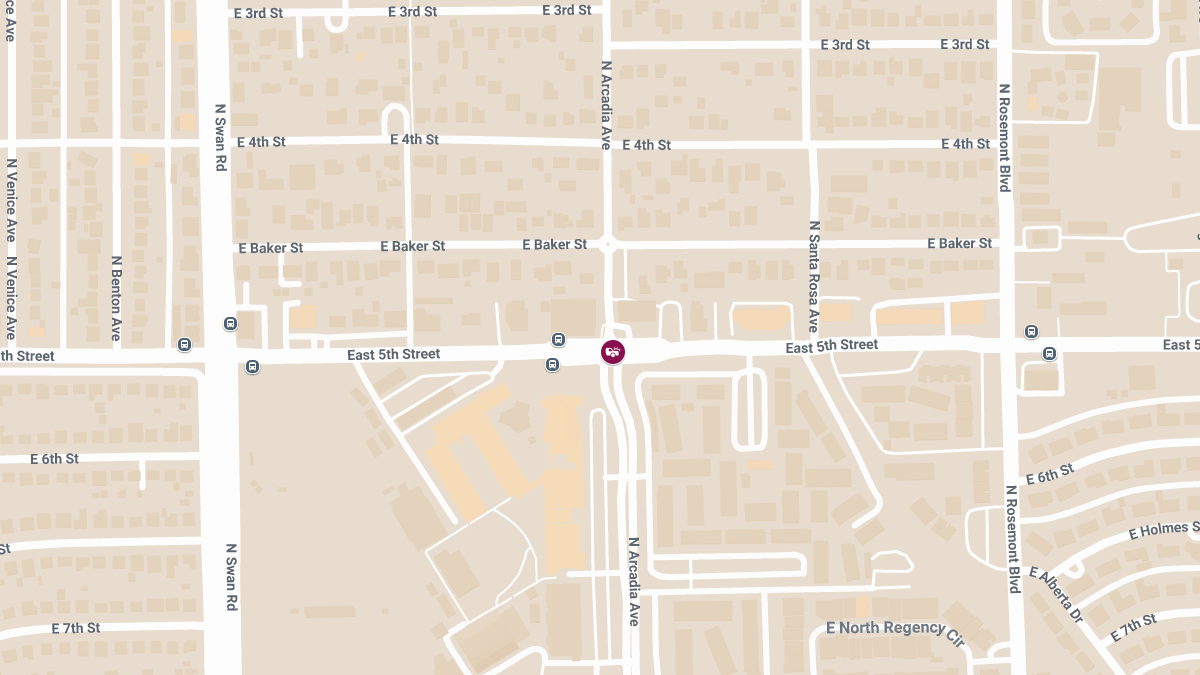 Injury Crash at Starr Pass Blvd & I-10 Frontage Rd