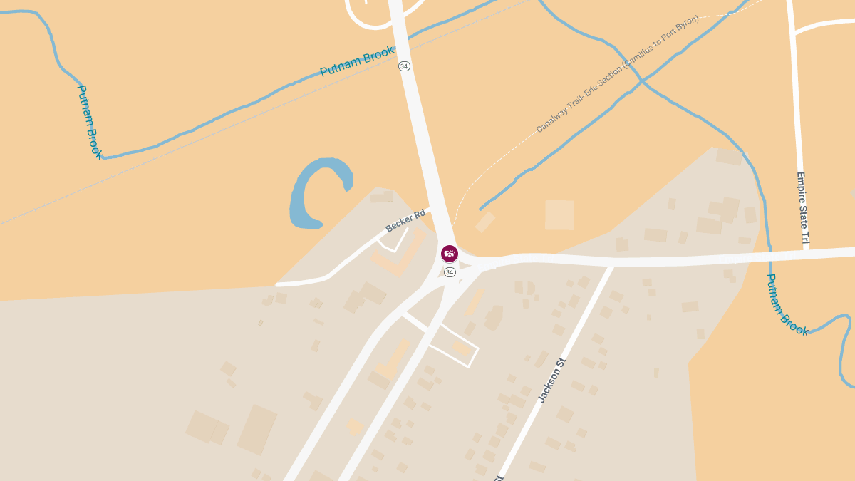 Crash with Injuries at Erie Dr & State Route 31