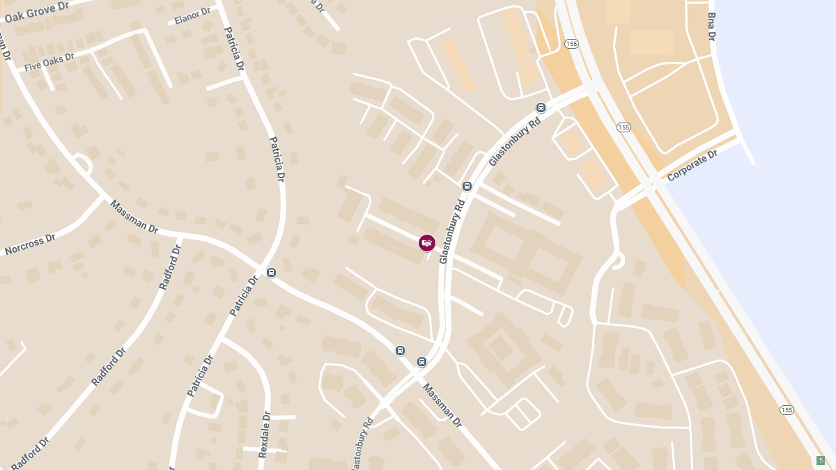 Crash with Injuries at Southwood Park Pl