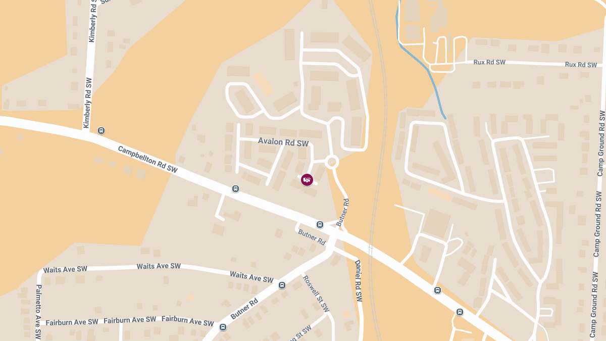 Crash with Injuries on Cypress Ln SW