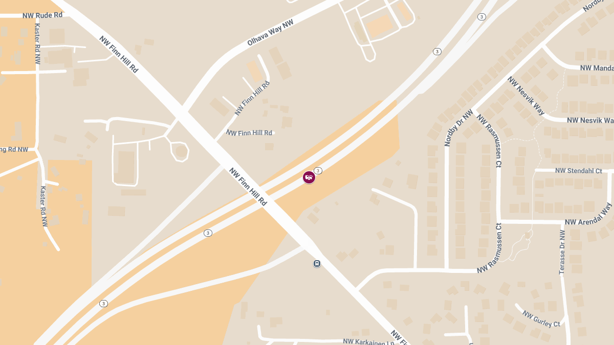 DUI-Related Multi-Car Crash on Hwy 3 Injures Four
