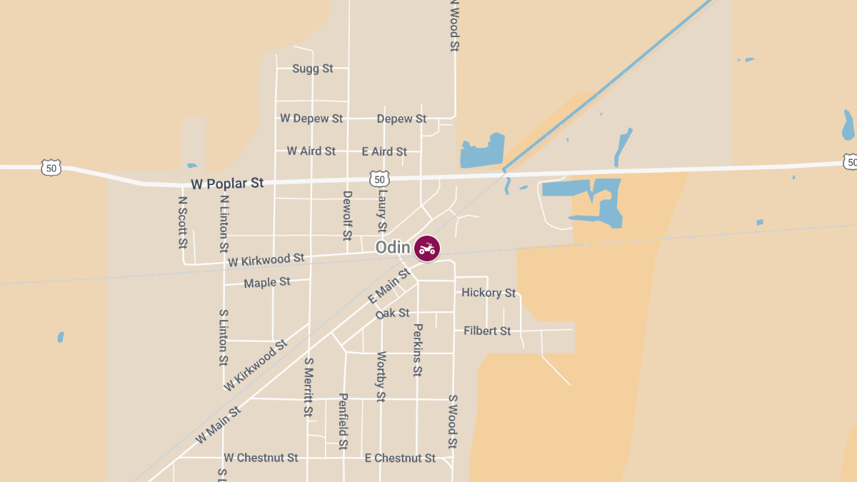 Dirt Bike Accident with Injuries Requires Air Evac Assistance