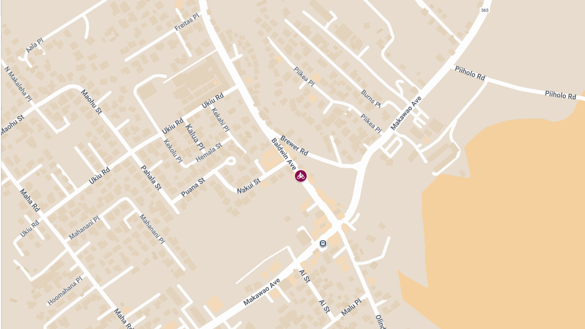 Dirt Bike Crash on Baldwin Ave Causes Injuries