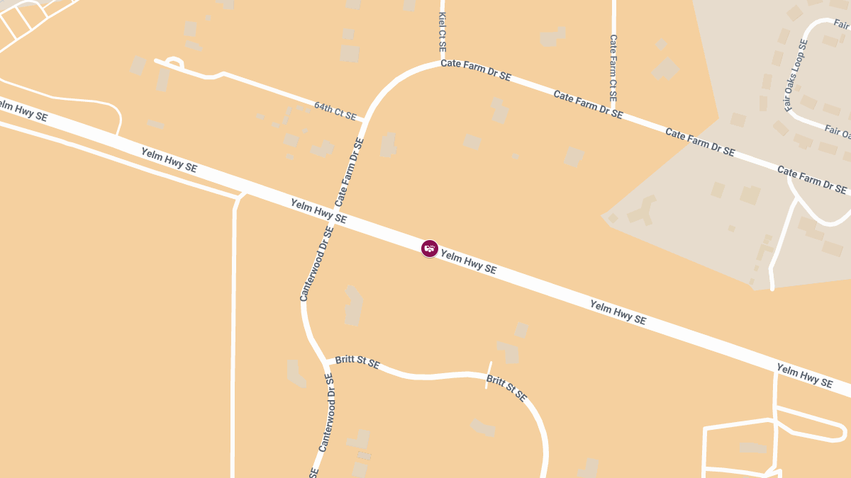 Emergency Crews Respond to Crash on Yelm Hwy