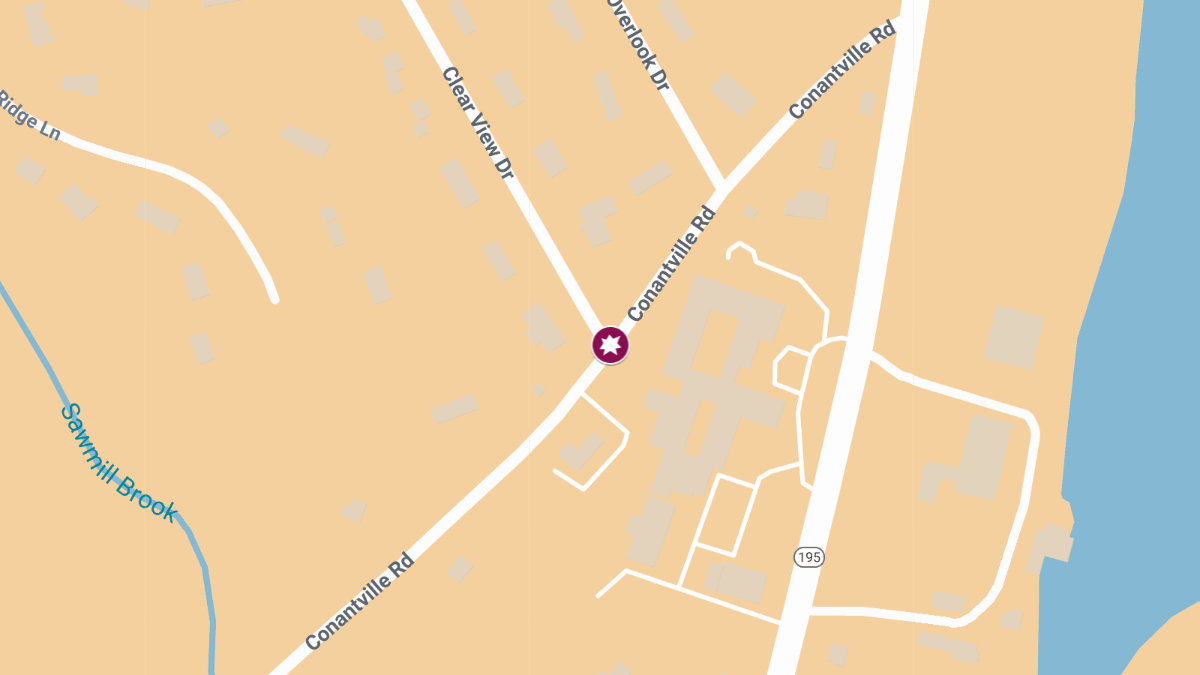 Explosion on Conantville Rd Leaves Two with Burn Injuries