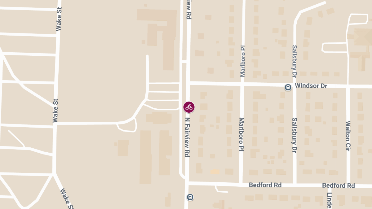 Fatal Bicycle Accident on Fairview Rd