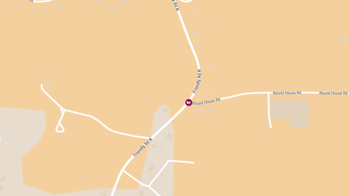 Fatal Collision Involving Dirt Bikes on Roundhouse and Friendly Roads