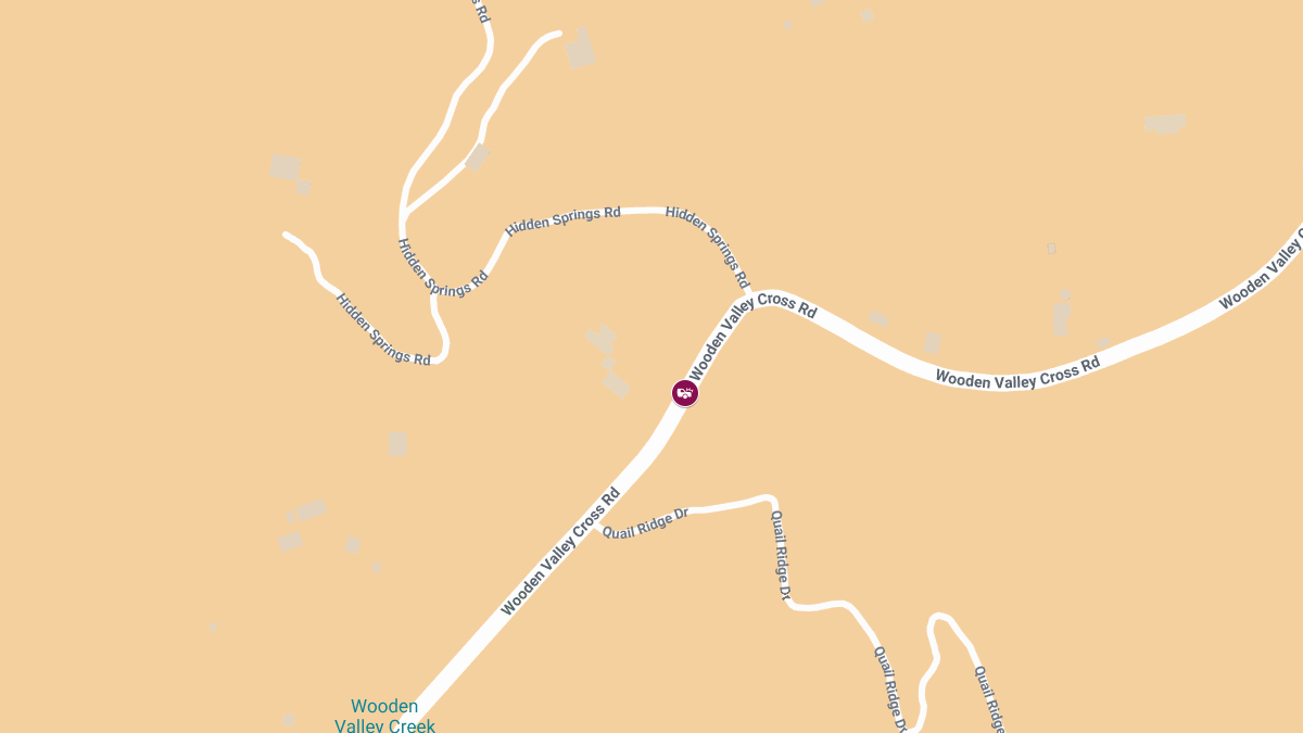Fatal Collision on Wooden Valley Rd