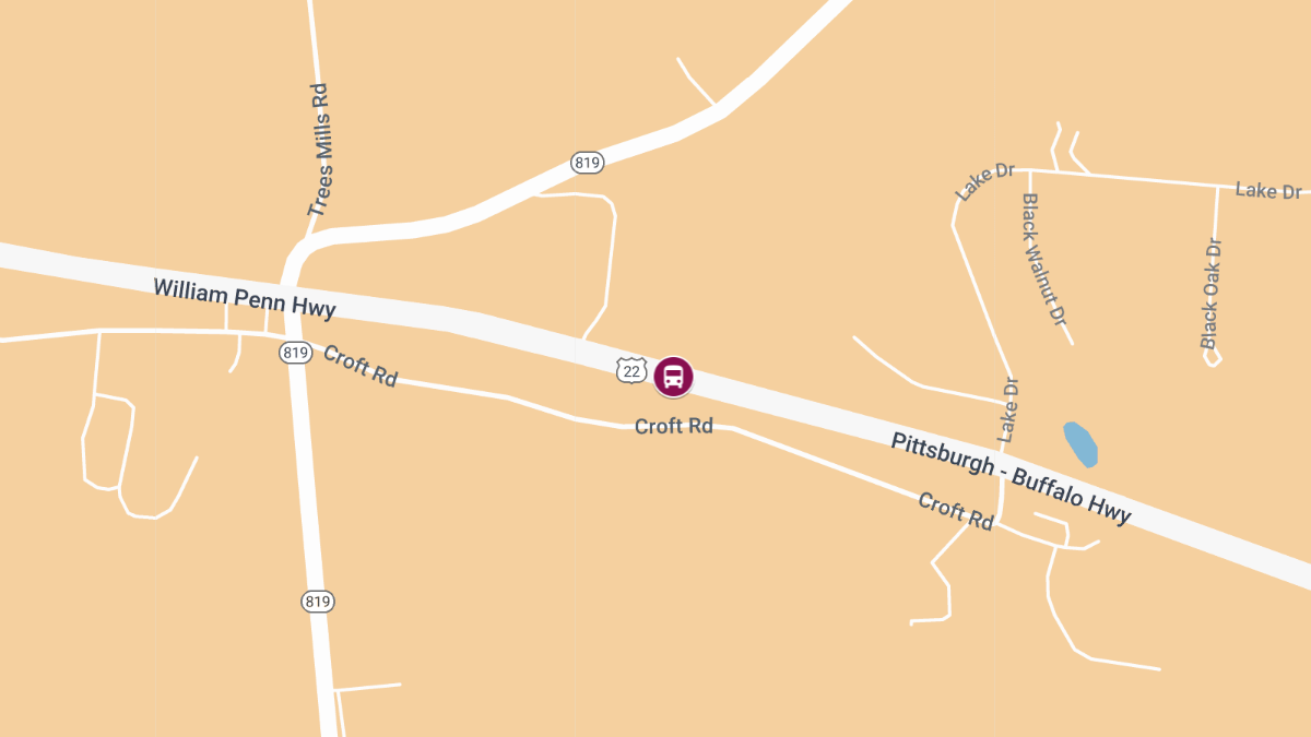 Fatal Crash Involving School Van and Tractor-Trailer on Rte 22