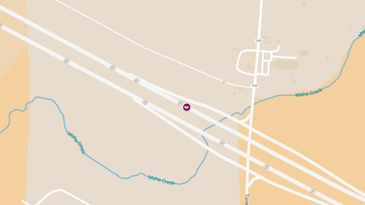 Fatal Crash Reported on SH 45 Eastbound Near FM 1625