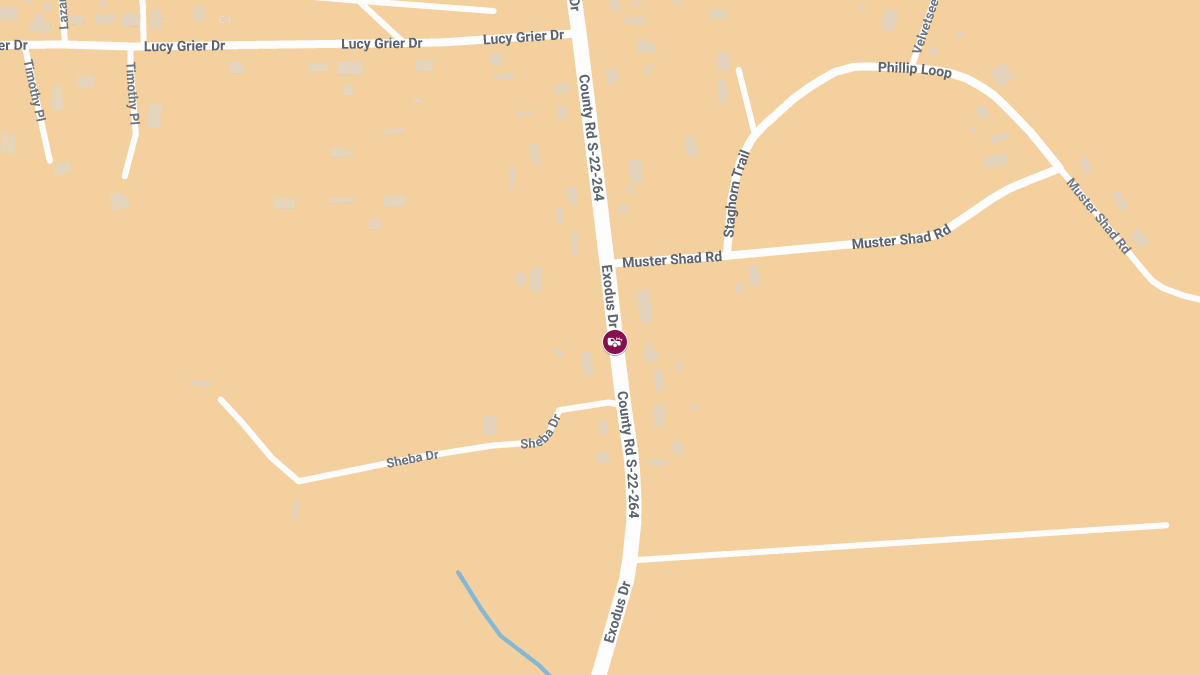 Fatal Crash on Exodus Dr Near Sheba Dr