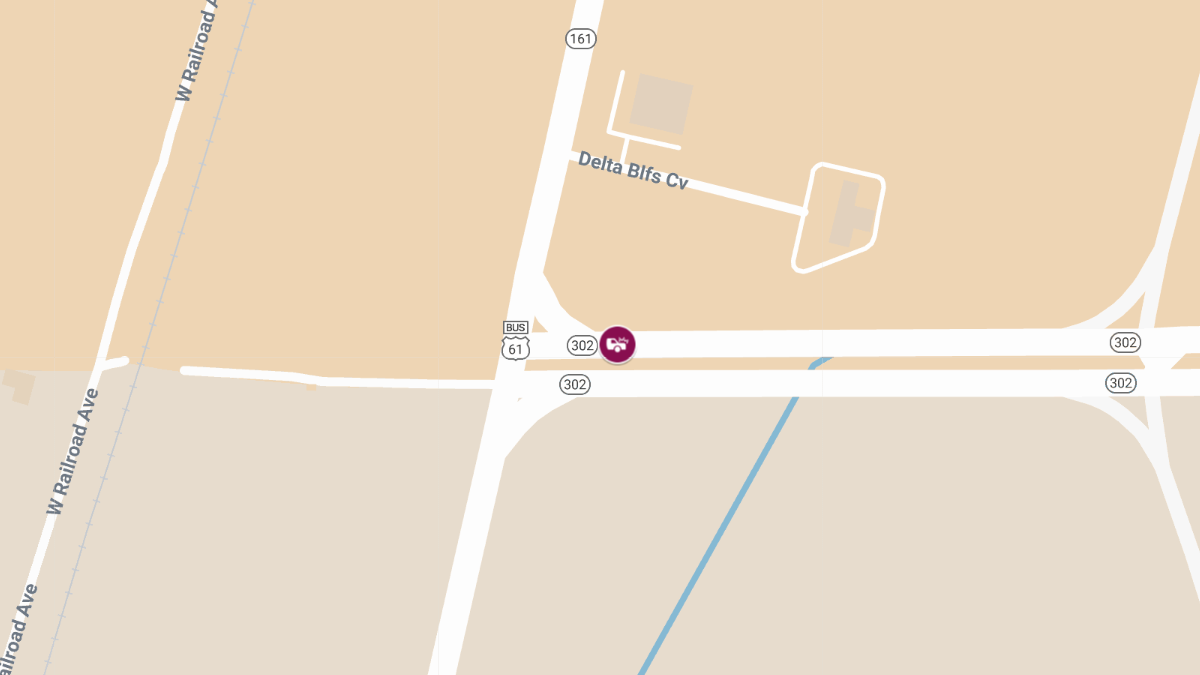 Fatal Crash on Highway 302 