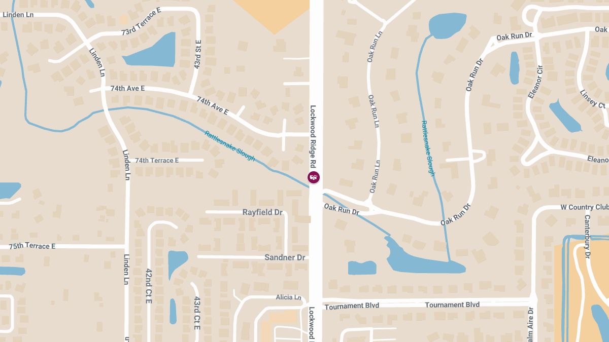 Fatal Crash on Lockwood Ridge Rd at 5th Ave Dr E
