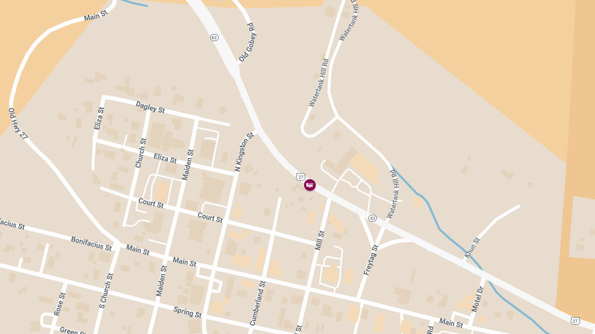 Fatal Crash on Morgan County Hwy