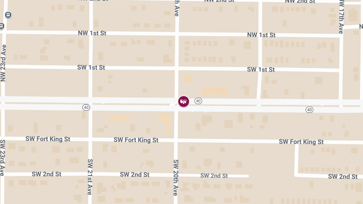Fatal Crash on SR-40 Near 4185 Block
