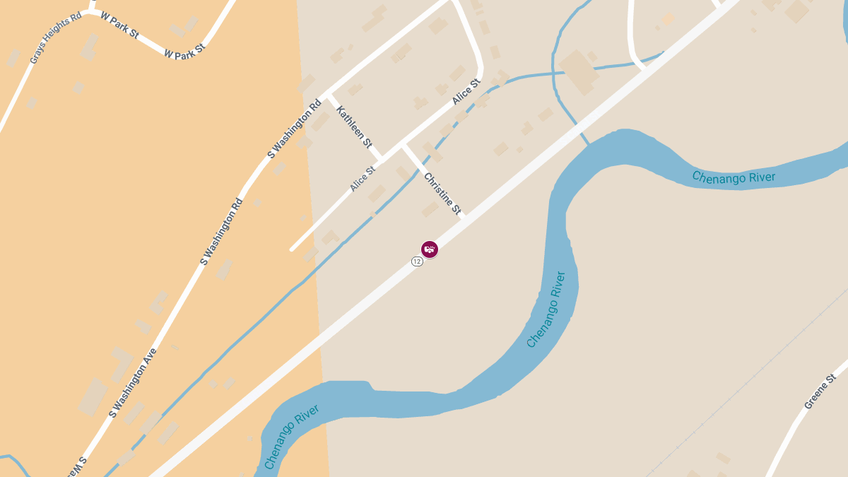 Fatal Crash on State Route 12 Claims Life of New Hartford Man