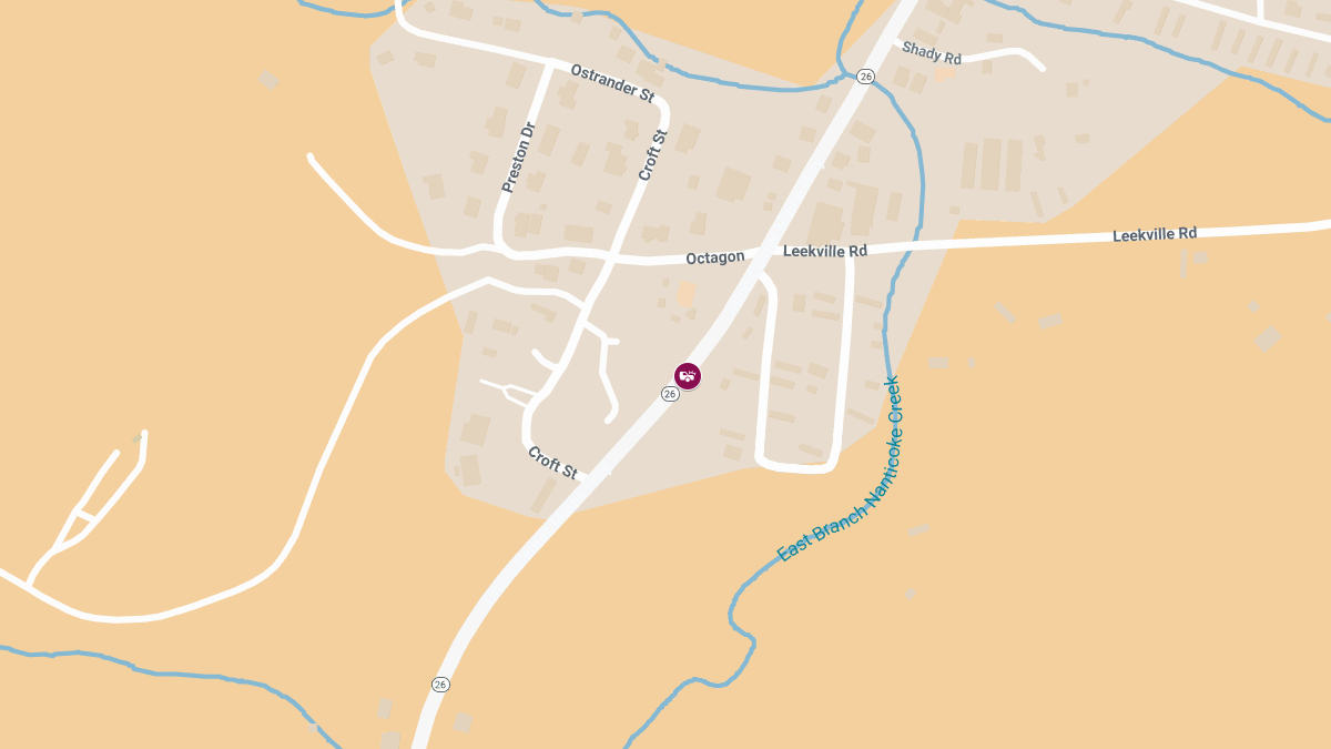 Fatal Crash on State Route 26