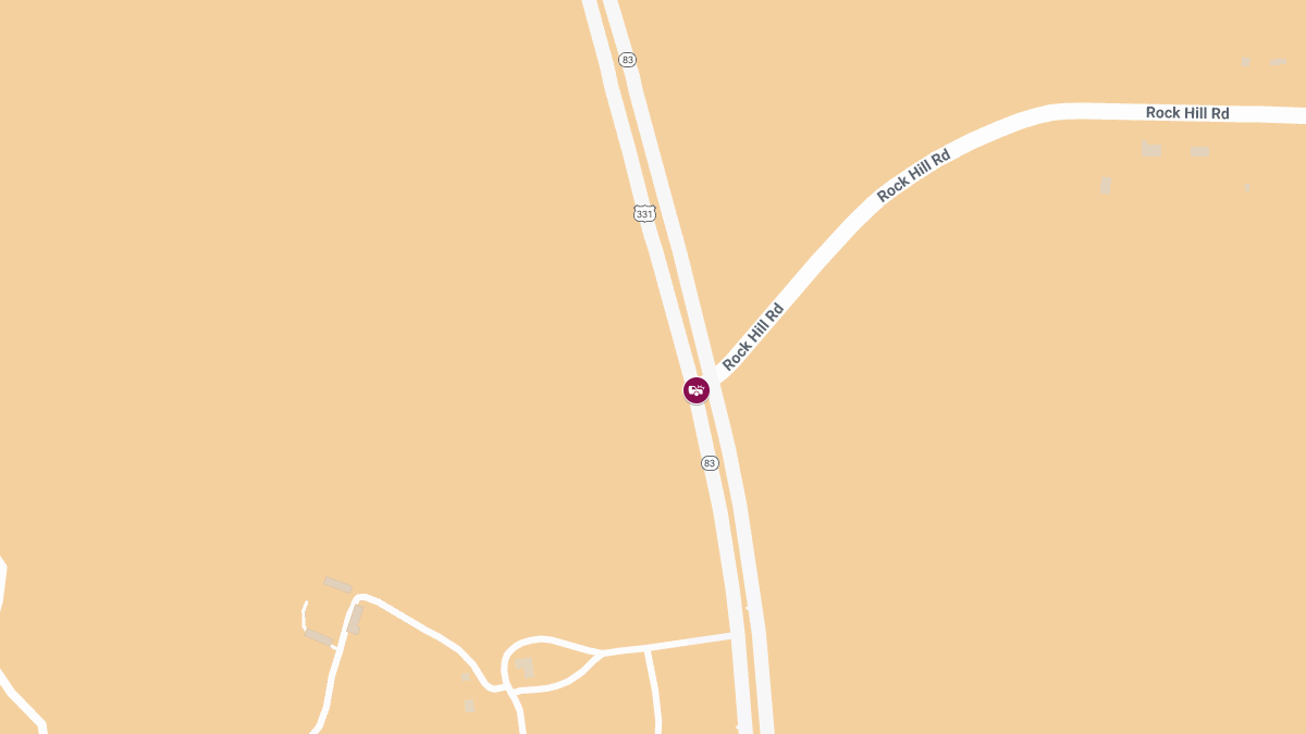 Fatal Crash on US Hwy 331 S at Rock Hill Rd