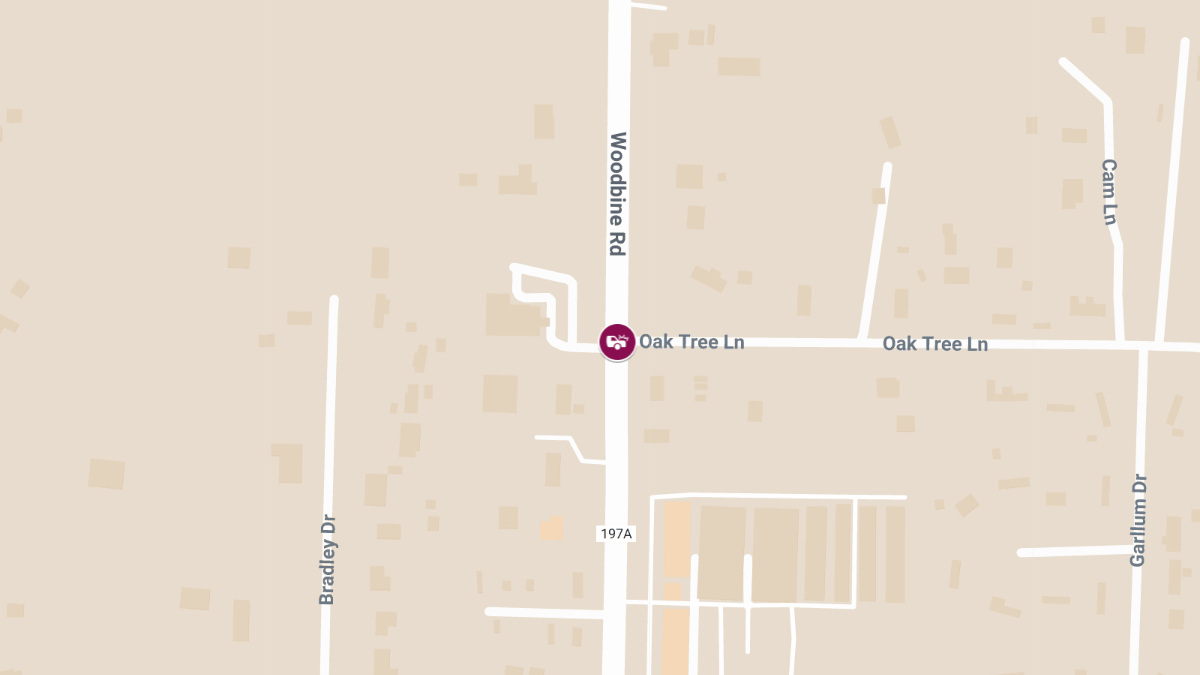 Fatal DUI Crash on Woodbine Rd Near Oak Tree Ln