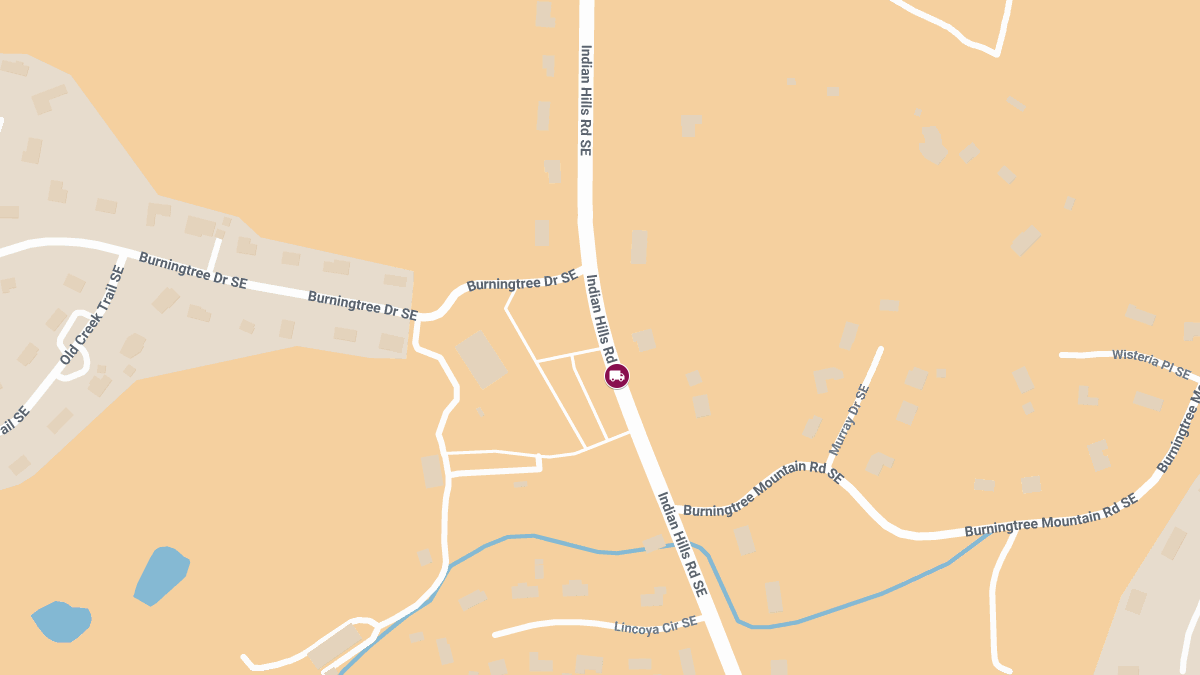 Fatal Head-On Collision Involving Tanker Truck on Indian Hills Rd