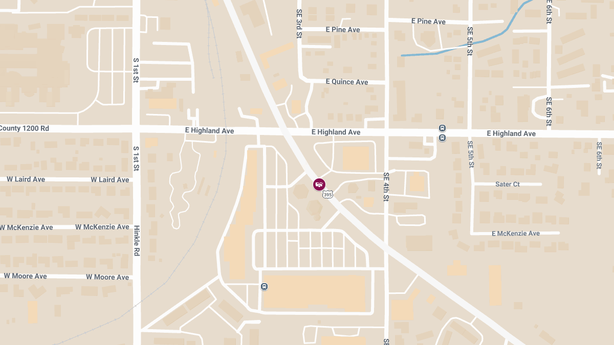 Fatal Head-On Collision on Highway 395