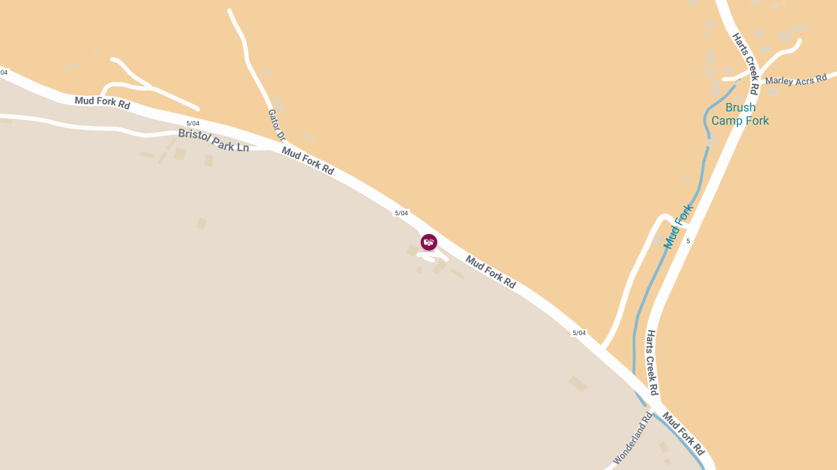 Fatal Head-On Crash on Piedmont Dr in Verdunville