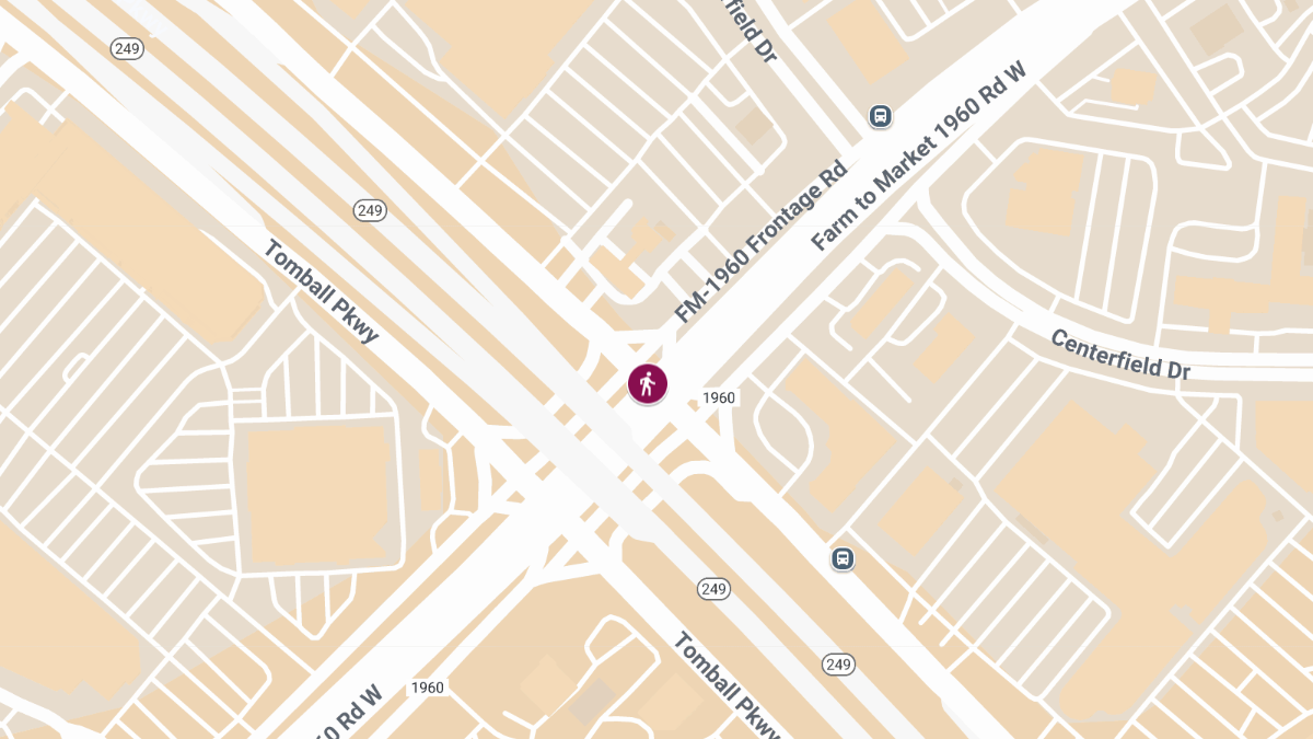 Fatal Hit-and-Run Crash on FM 1960 at SH 249