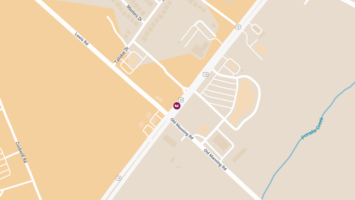 Fatal Hit-and-Run Crash on U.S. 15 Near Lewis Rd
