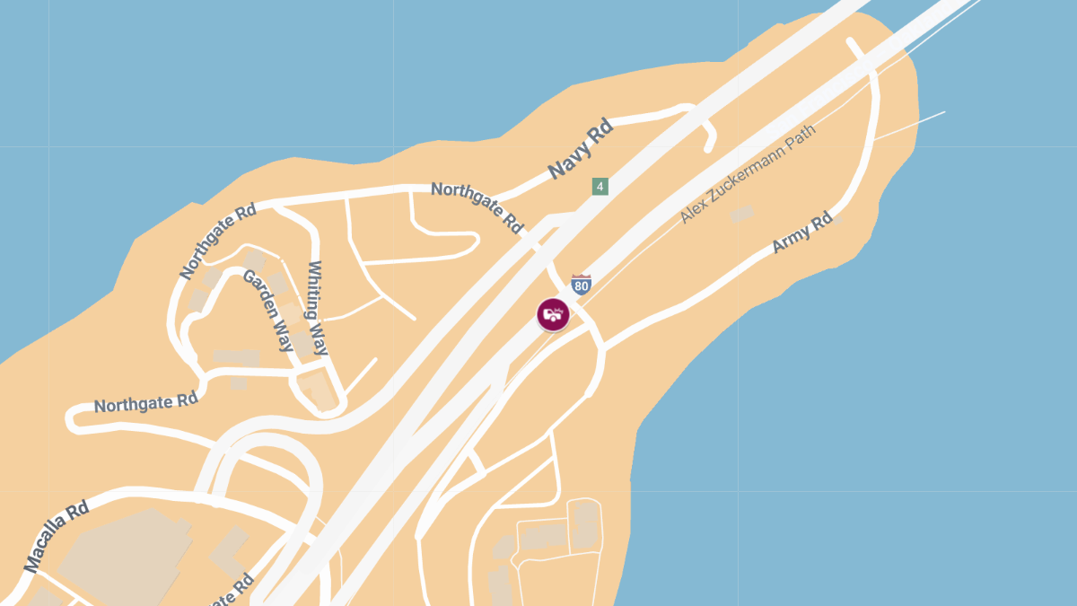 Fatal Motorcycle Accident on I-80 EB Near Treasure Island