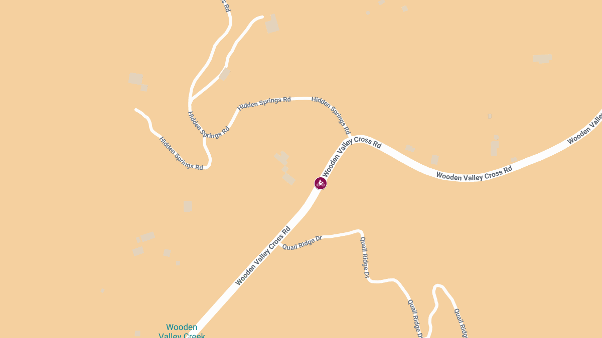 Fatal Motorcycle Accident on Wooden Valley Rd