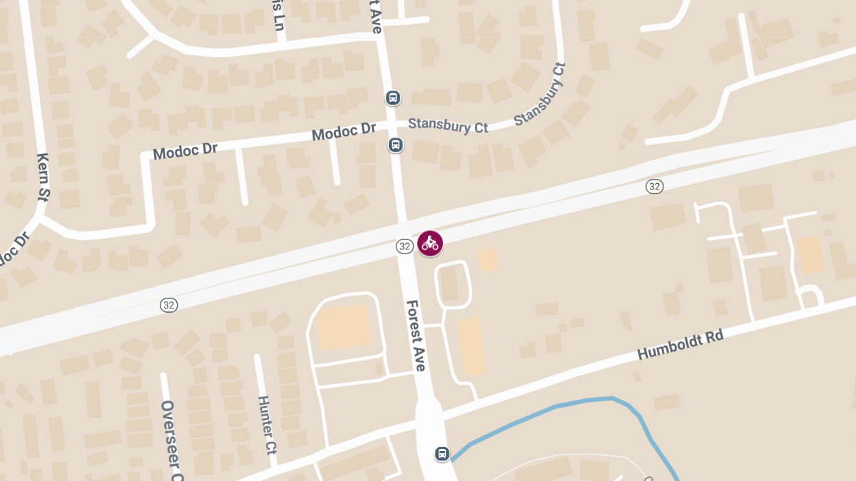 Fatal Motorcycle Crash on SR-32 Near Sacramento