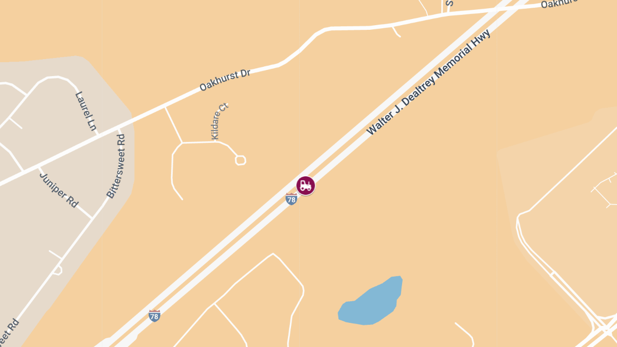Fatal Tractor-Trailer Rollover on I-78 EB MM 60.8