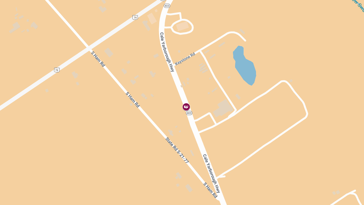 Fatal Two-Vehicle Crash on SC-403