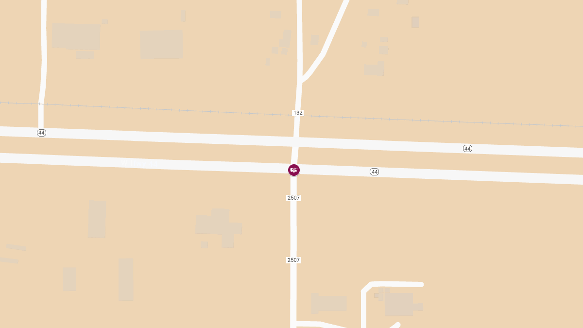 Fatal Two-Vehicle Crash on West Hwy 44 at FM 2507
