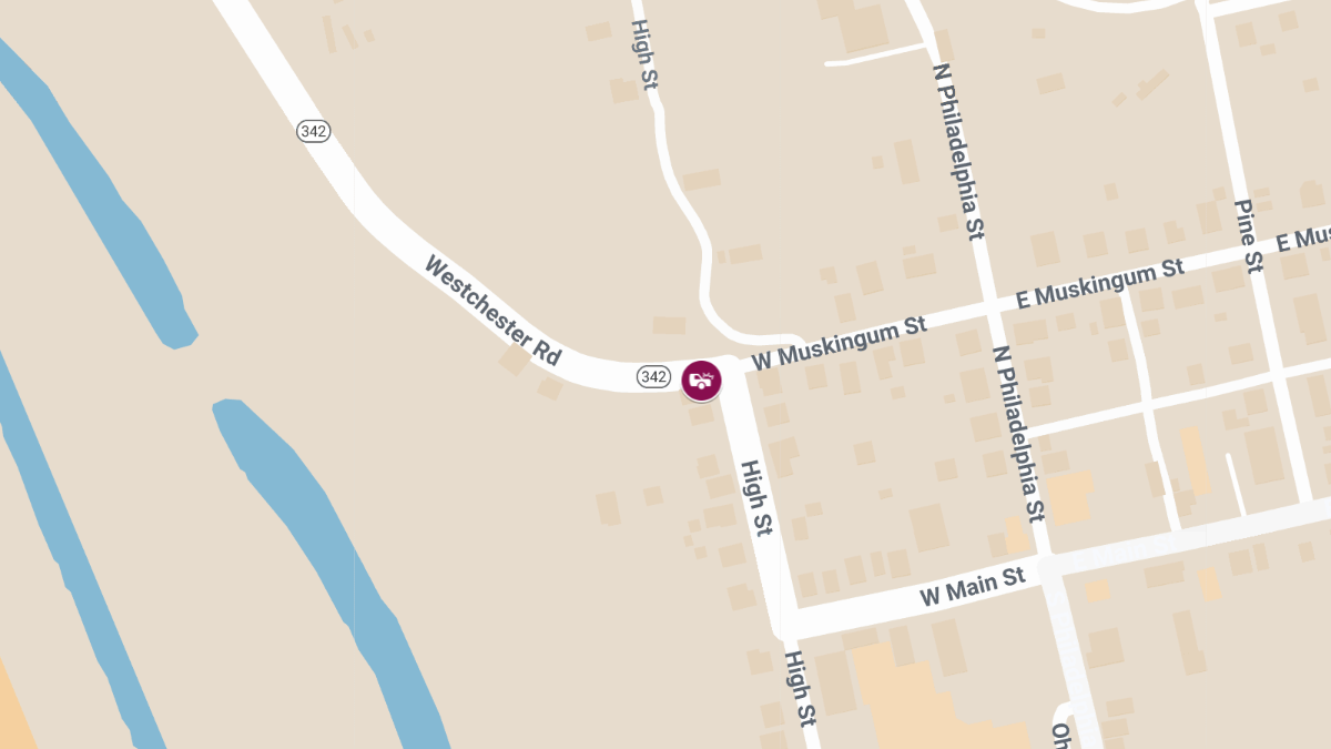 Fatal UTV Crash on State Route 342 in Harrison County