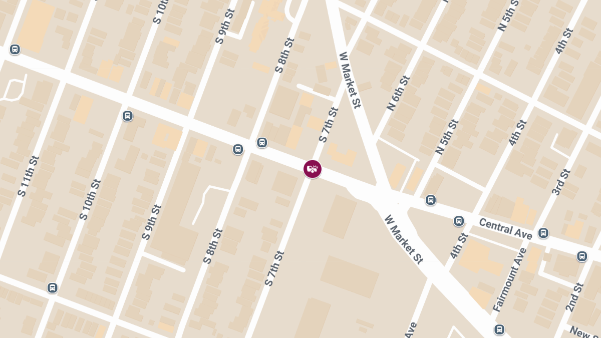 Firefighters Respond to Vehicle Collision at S 7th St & Central Ave